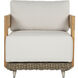 Potenza Palazzo Cream Outdoor Armchair